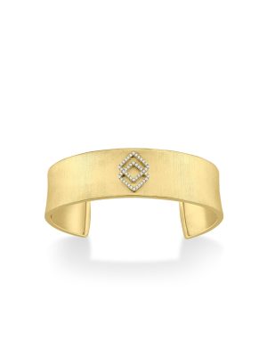 Cyntia Tomi Yellow Lab Grown Diamond Bracelet