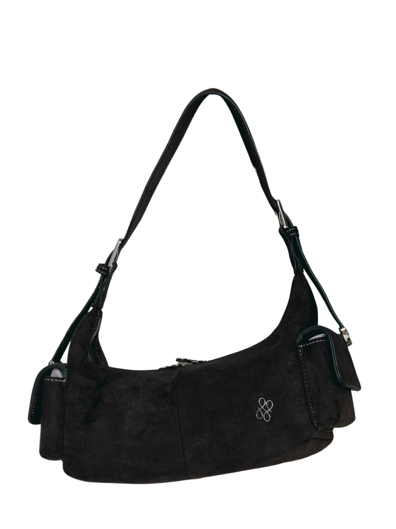 PATH T CHA Harper Hobo - Suede Wood