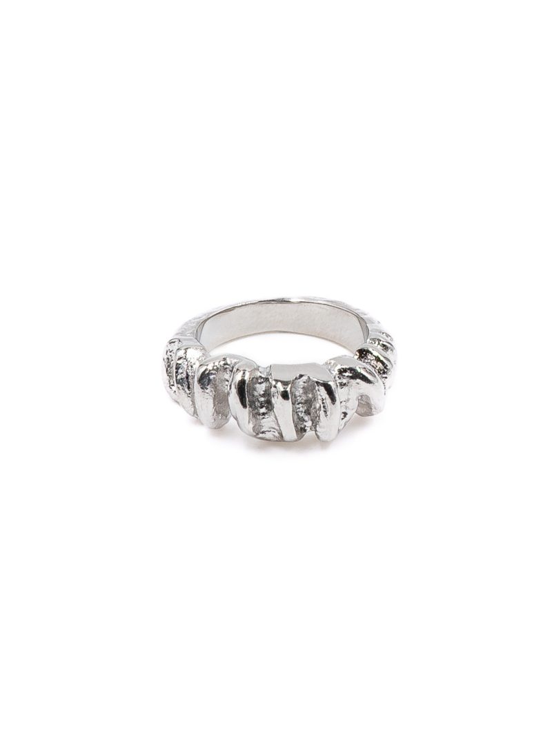 Martina Rozenberg Smira Jewelry Silver Ring - Image 2