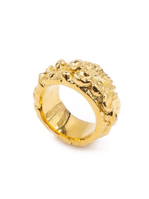 Martina Rozenberg Smira Jewelry Gold Ring
