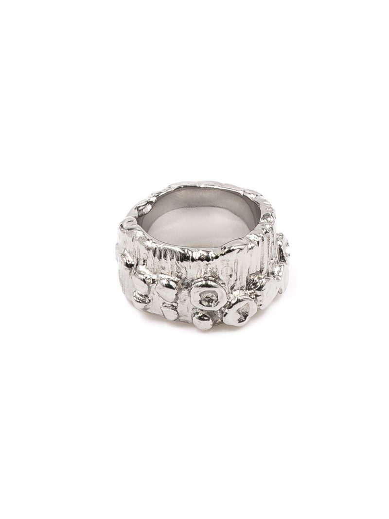 Martina Rozenberg Smira Jewelry Silver Ring - Image 2