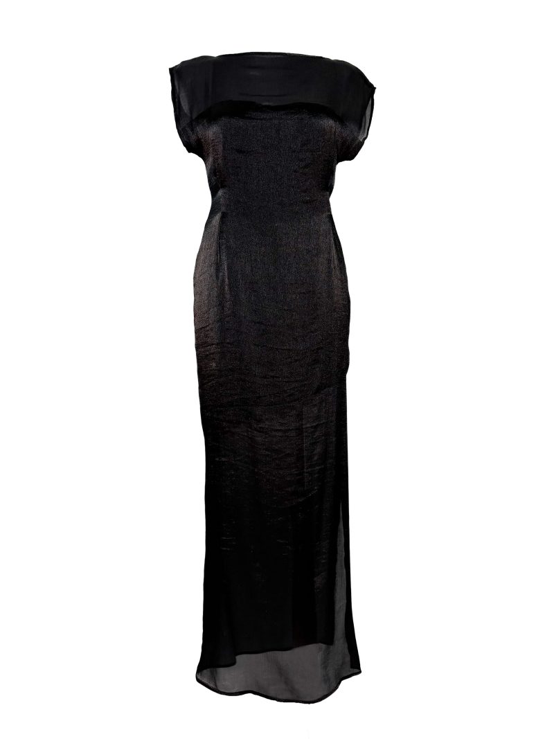 Sedlackova Black Cocktail Dress - Image 2
