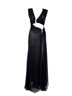 Sedlackova Black Evening Dress