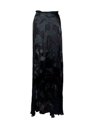 Sedlackova Black Maxi Skirt