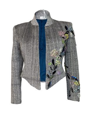 Sedlackova Grey Blazer Jacket/Blazer