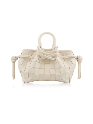 FUNDAO AVA Mini Weave In Ivory