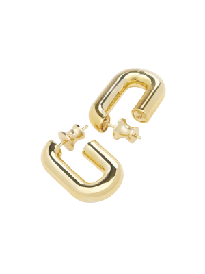 House Of 29 X Melinda Maria Lil' Frankie Chain Huggies