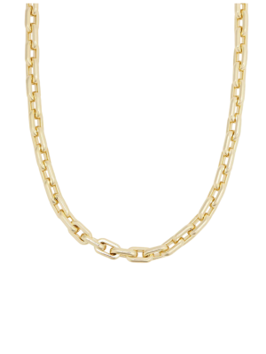 House Of 29 X Melinda Maria Frankie Chain Necklace 16"