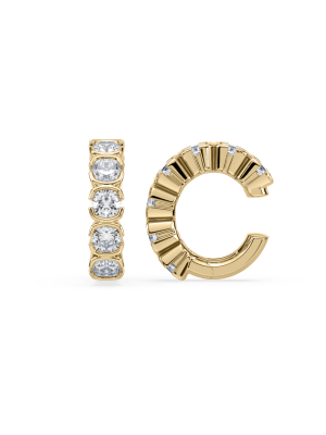 SETTE Jewelry Muse Cascade Ear Cuff