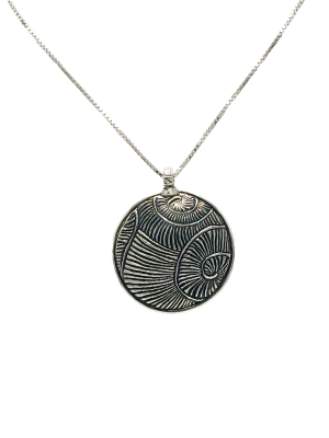 SevenSons Jewelry Silver Necklace