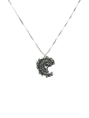 SevenSons Jewelry Silver Necklace