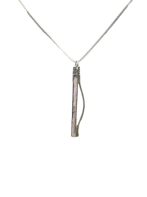 SevenSons Jewelry Silver Necklace