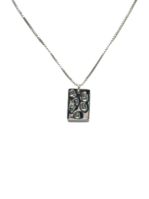 SevenSons Jewelry Silver Necklace