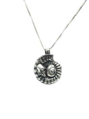 SevenSons Jewelry Silver Necklace