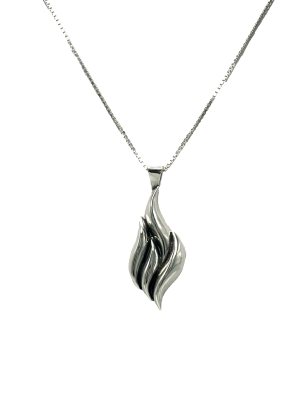SevenSons Jewelry Silver Necklace