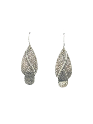 SevenSons Jewelry Silver Earrings