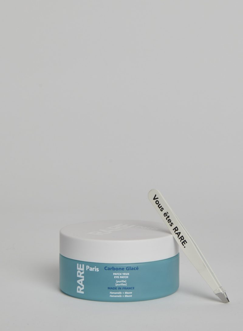 RARE PARIS Carbone Glacé Purifying Eye Patches - Image 2