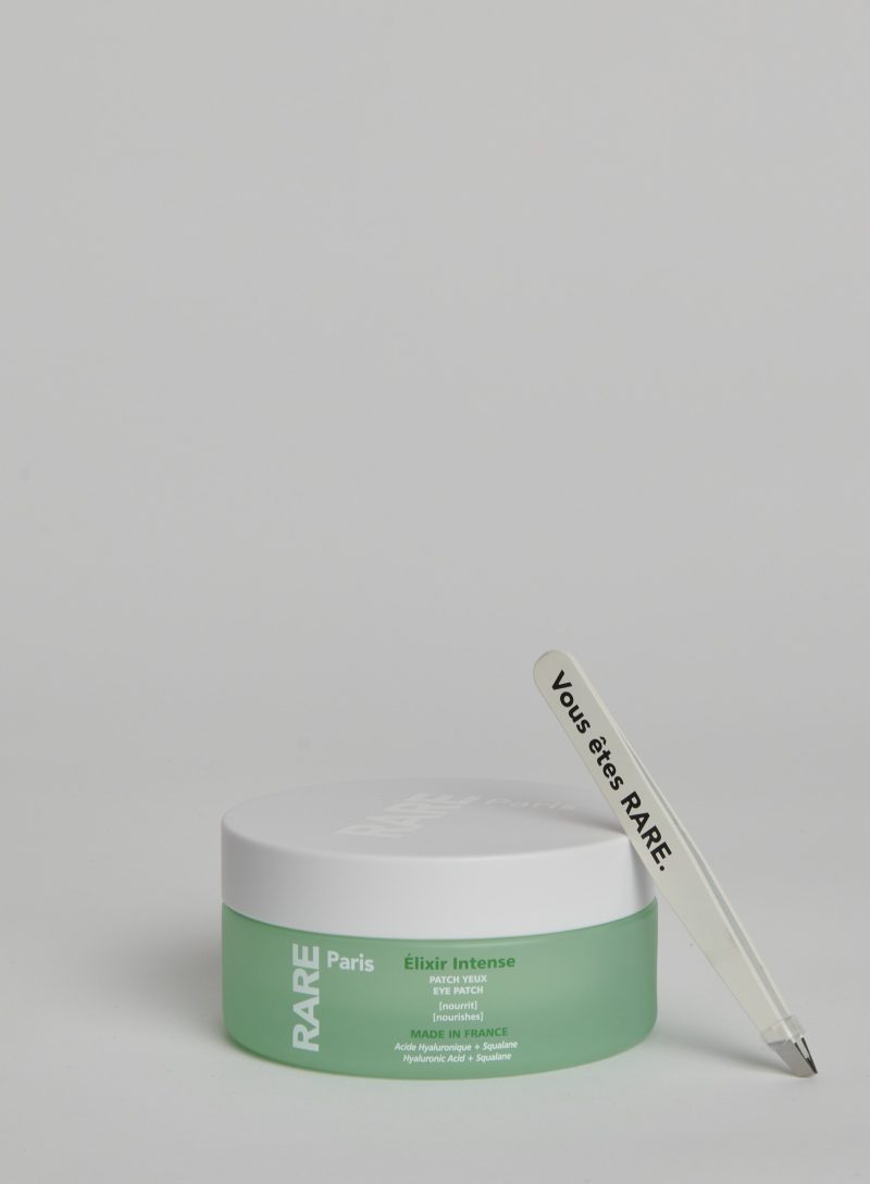 RARE PARIS Elixir Intense Nourishing Eye Patches - Image 2