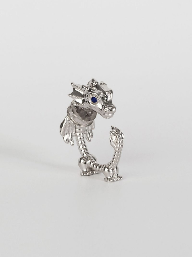 Atelier Mythique Silver Ring - Image 4