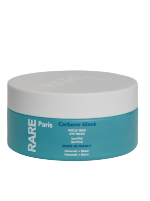 RARE PARIS Carbone Glacé Purifying Eye Patches