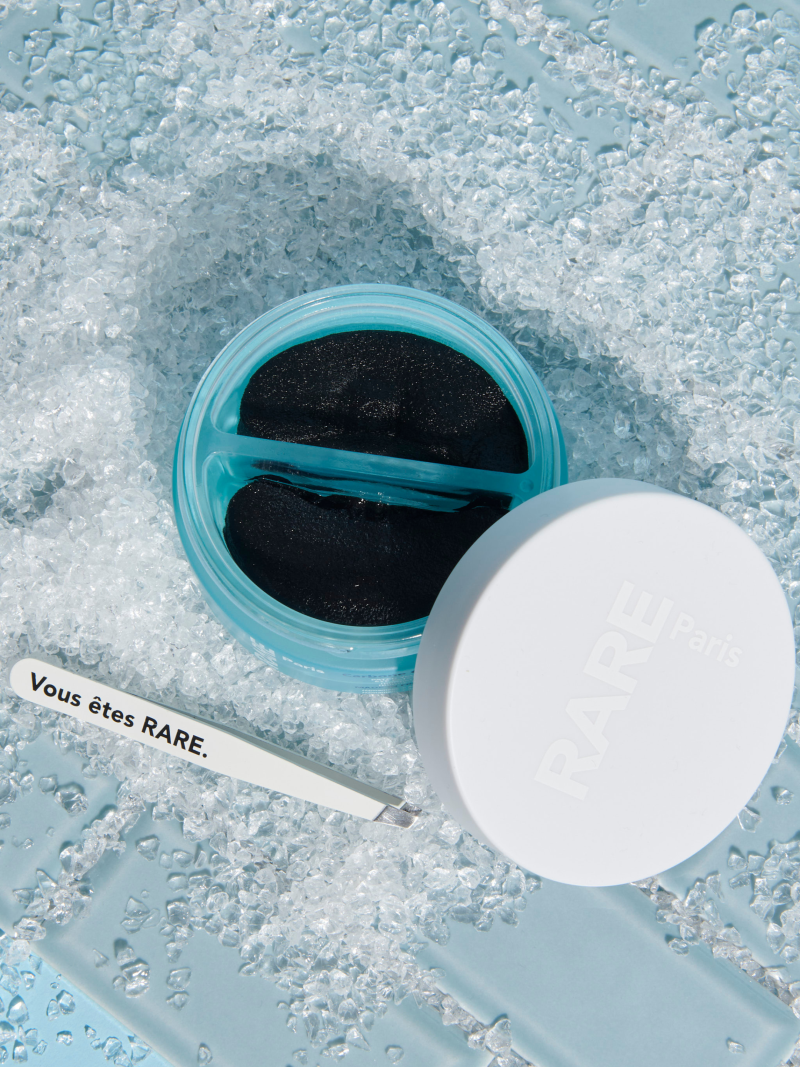 RARE PARIS Carbone Glacé Purifying Eye Patches - Image 3