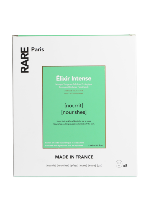 RARE PARIS BOXE 5 - ELIXIR INTENSE
