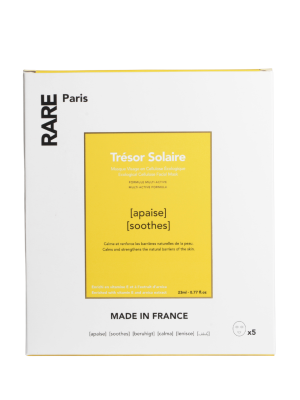 RARE PARIS BOXE 5 - TRESOR SOLAIRE