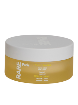 RARE PARIS TréSor Solaire Soothing Eye Patches