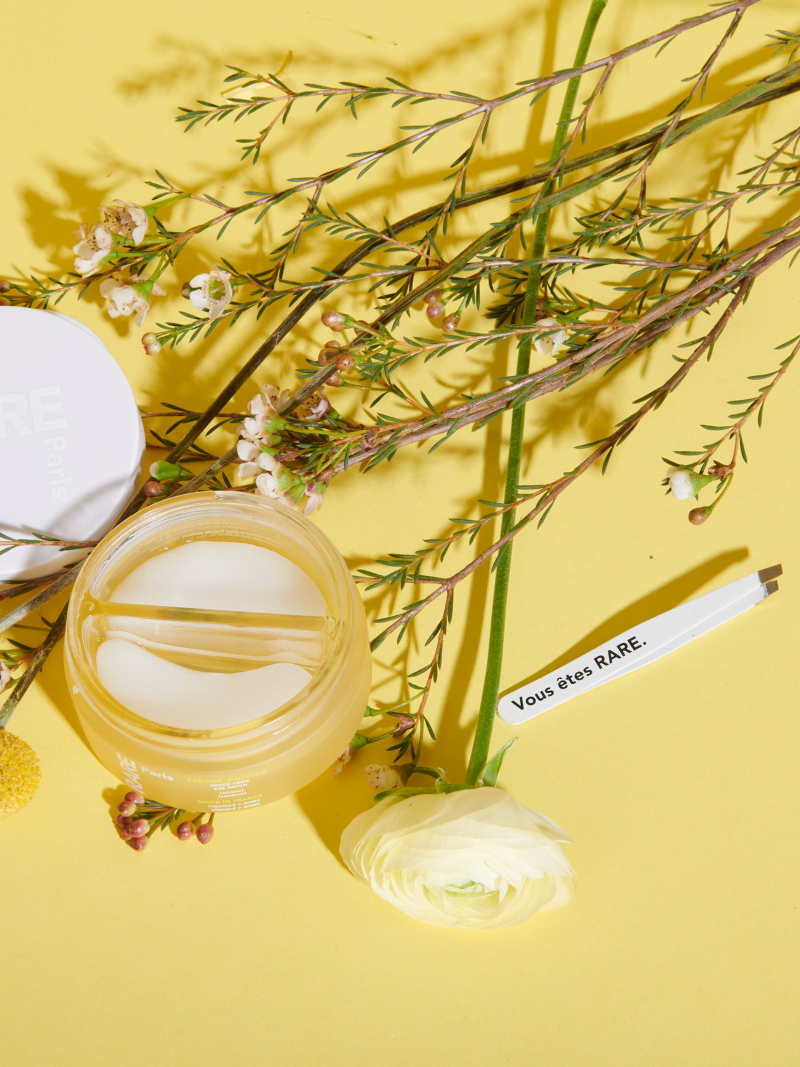 RARE PARIS TréSor Solaire Soothing Eye Patches - Image 3
