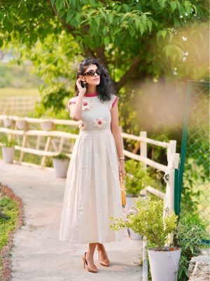 Jiwya Papiha Midi Dress