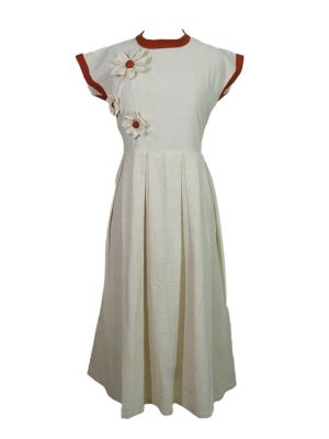 Jiwya Papiha Midi Dress