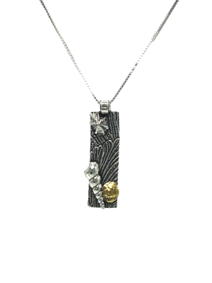 SevenSons Jewelry Silver Necklace