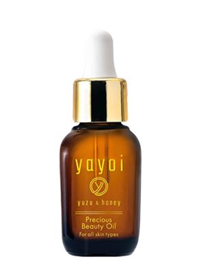 yayoi Precious Beauty Oil 1.01 fl oz. (30mL)