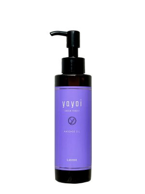 yayoi Body Oil Yuzu & Honey 5 fl oz. (150ml)