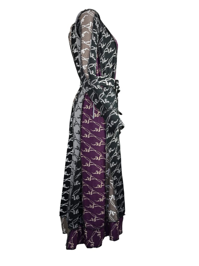 AXEL HARDY TM Multi-Color Long Coat/Outerwear - Image 3