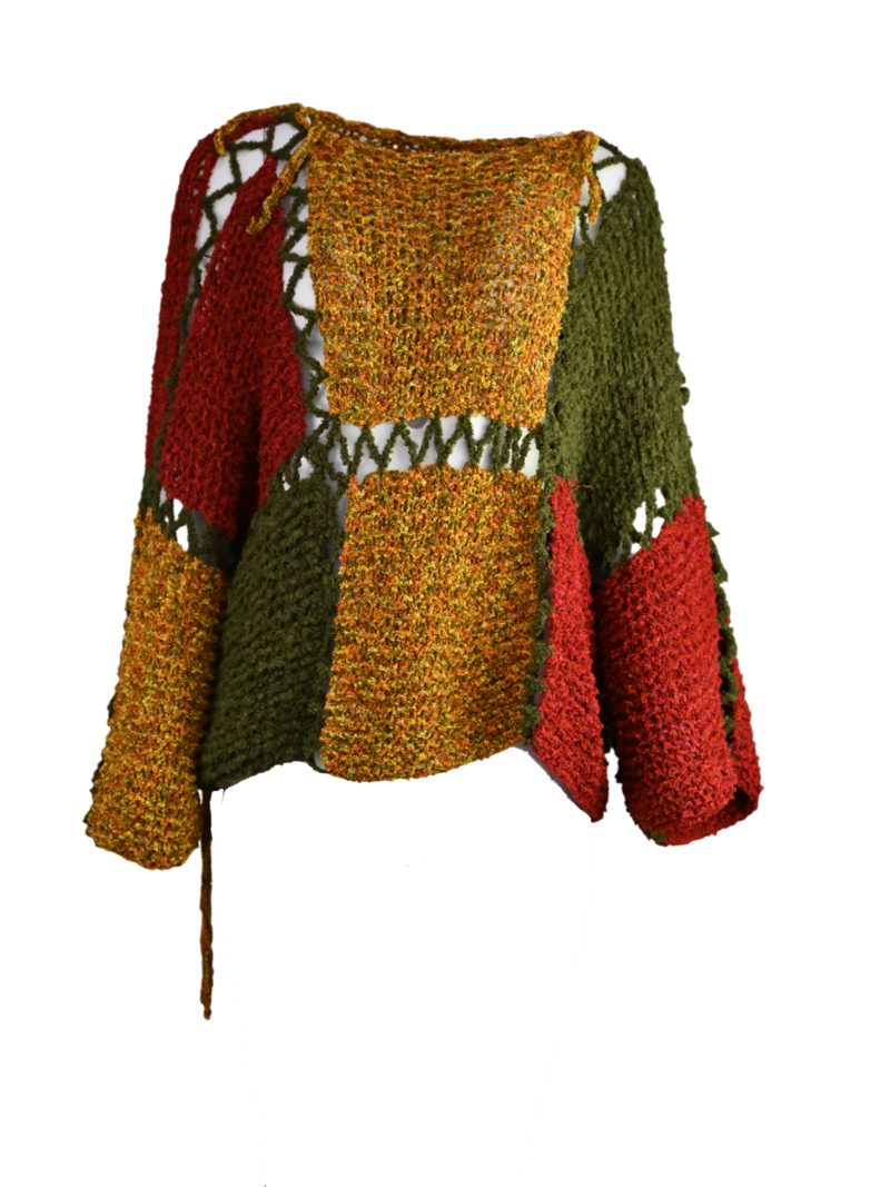 AXEL HARDY TM Multi-Color Hoodie/Sweatshirt/Sweater - Image 3