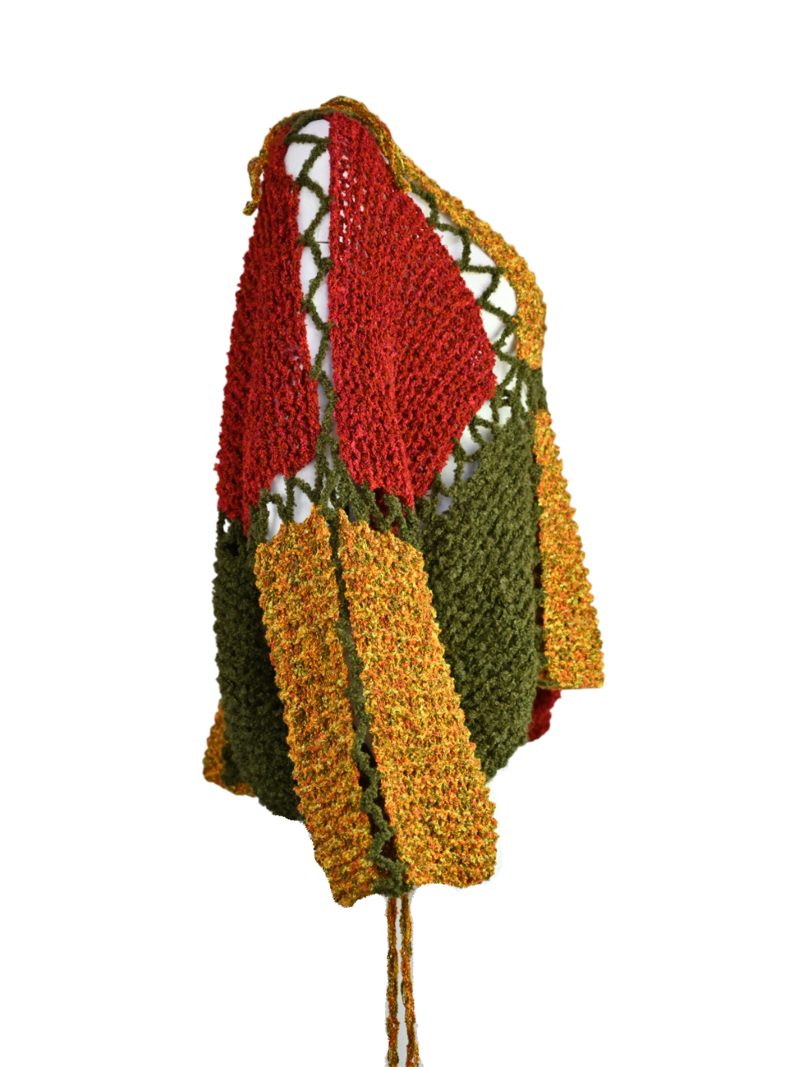 AXEL HARDY TM Multi-Color Hoodie/Sweatshirt/Sweater - Image 4