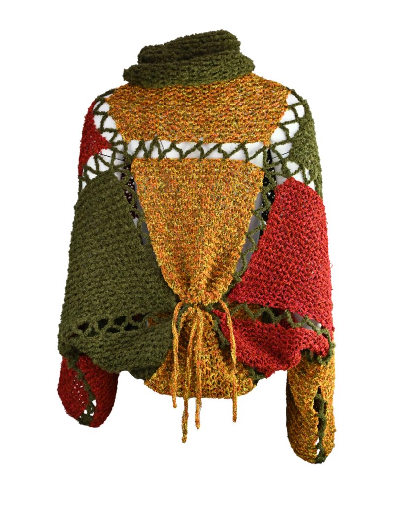 AXEL HARDY TM Multi-Color Hoodie/Sweatshirt/Sweater - Image 6