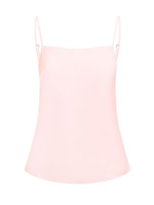 Me Esse Pink Sleeveless Top