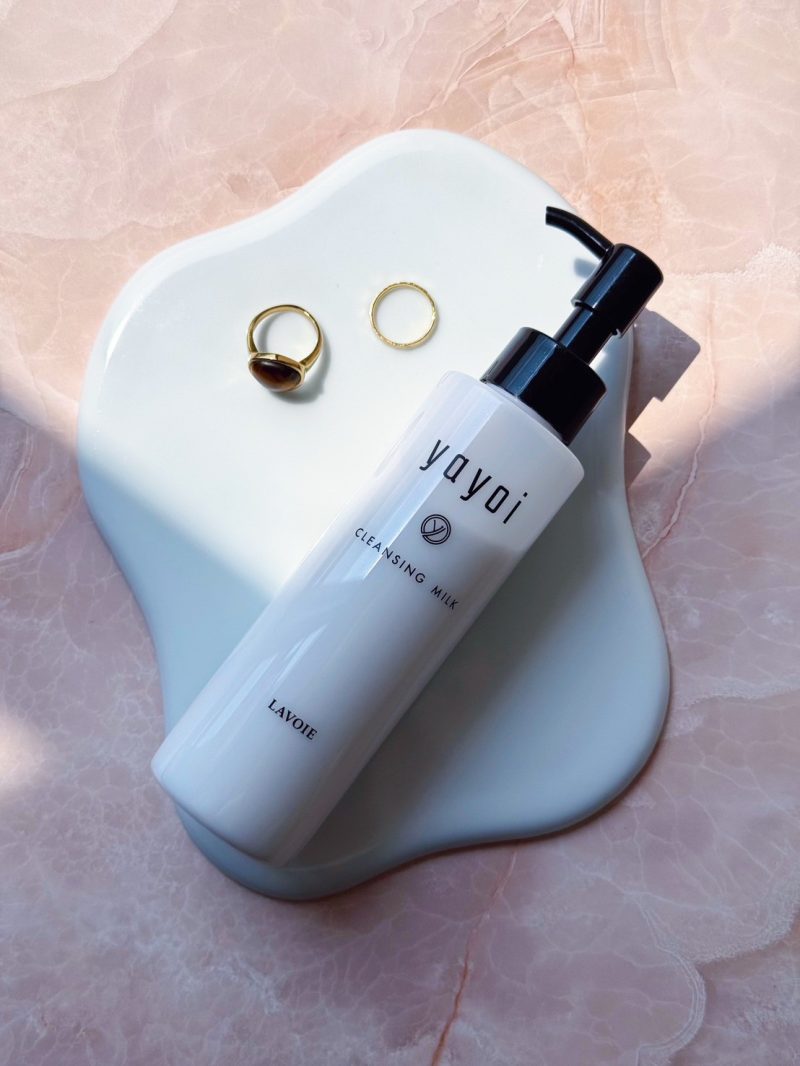 Yayoi Cleansing Milk 5 Fl Oz. (150ml) - Image 3