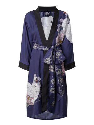 EADACH By Sara ONeill Blue Jacket/Blazer