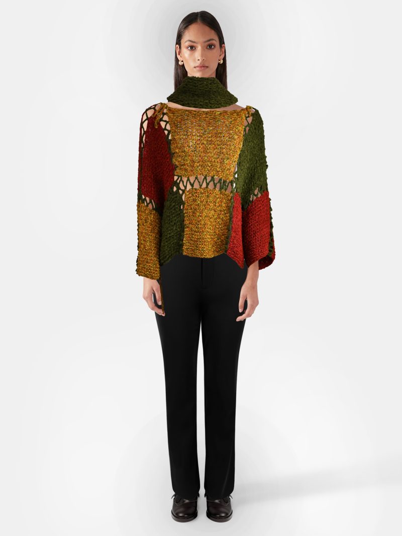 AXEL HARDY TM Multi-Color Hoodie/Sweatshirt/Sweater - Image 2